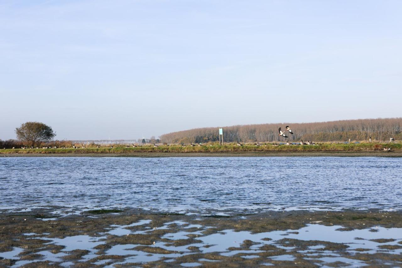 Wolphaartsdijk Huis Met Een Uitzicht מראה חיצוני תמונה