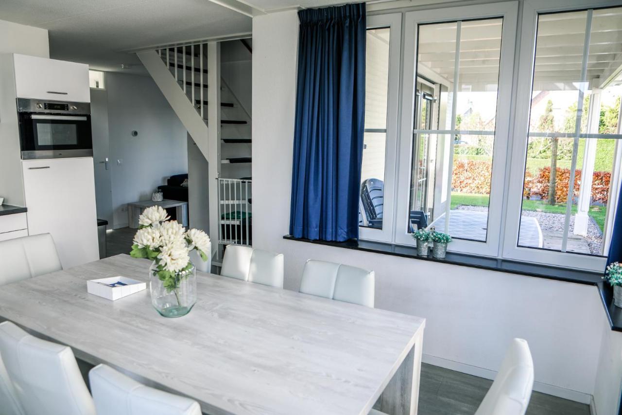 Wolphaartsdijk Huis Met Een Uitzicht מראה חיצוני תמונה