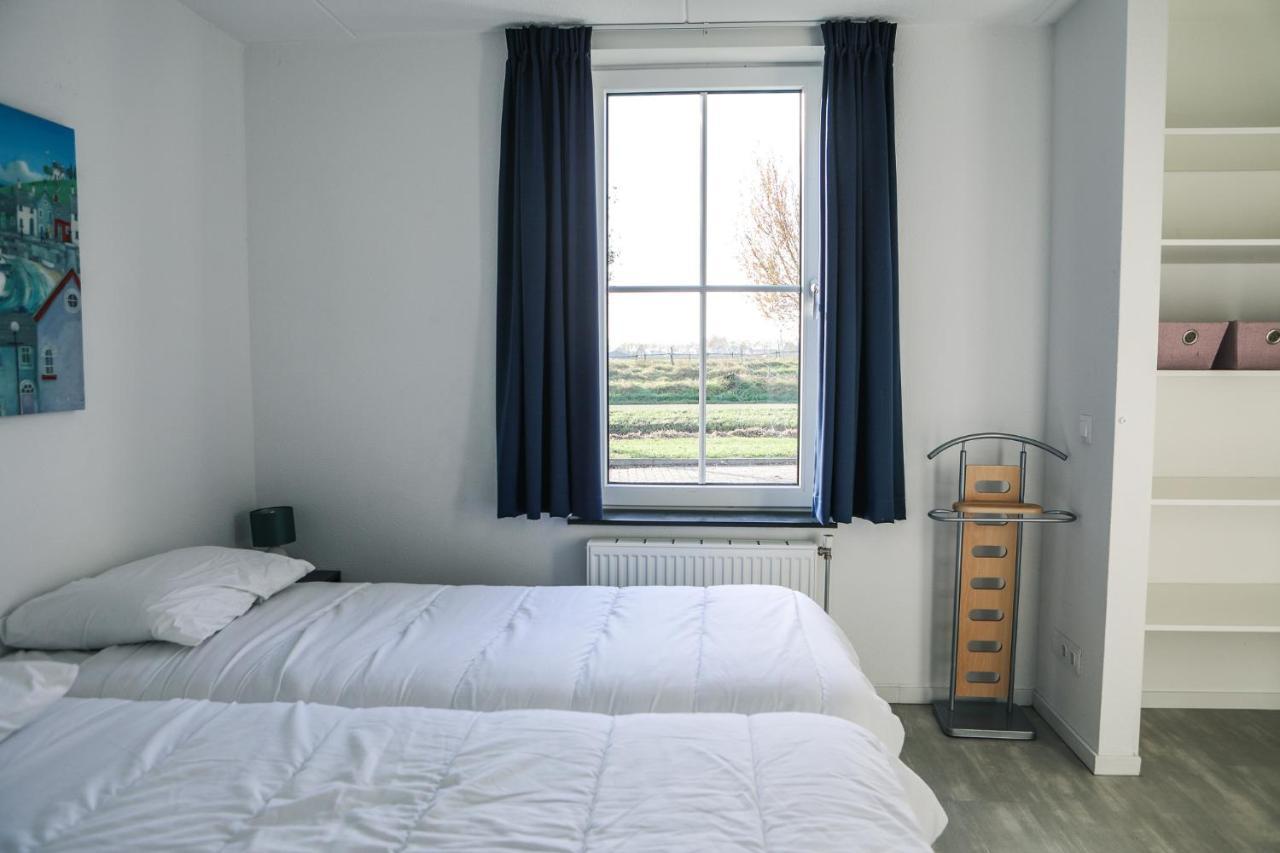 Wolphaartsdijk Huis Met Een Uitzicht מראה חיצוני תמונה