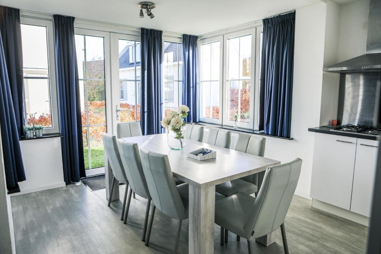Wolphaartsdijk Huis Met Een Uitzicht מראה חיצוני תמונה