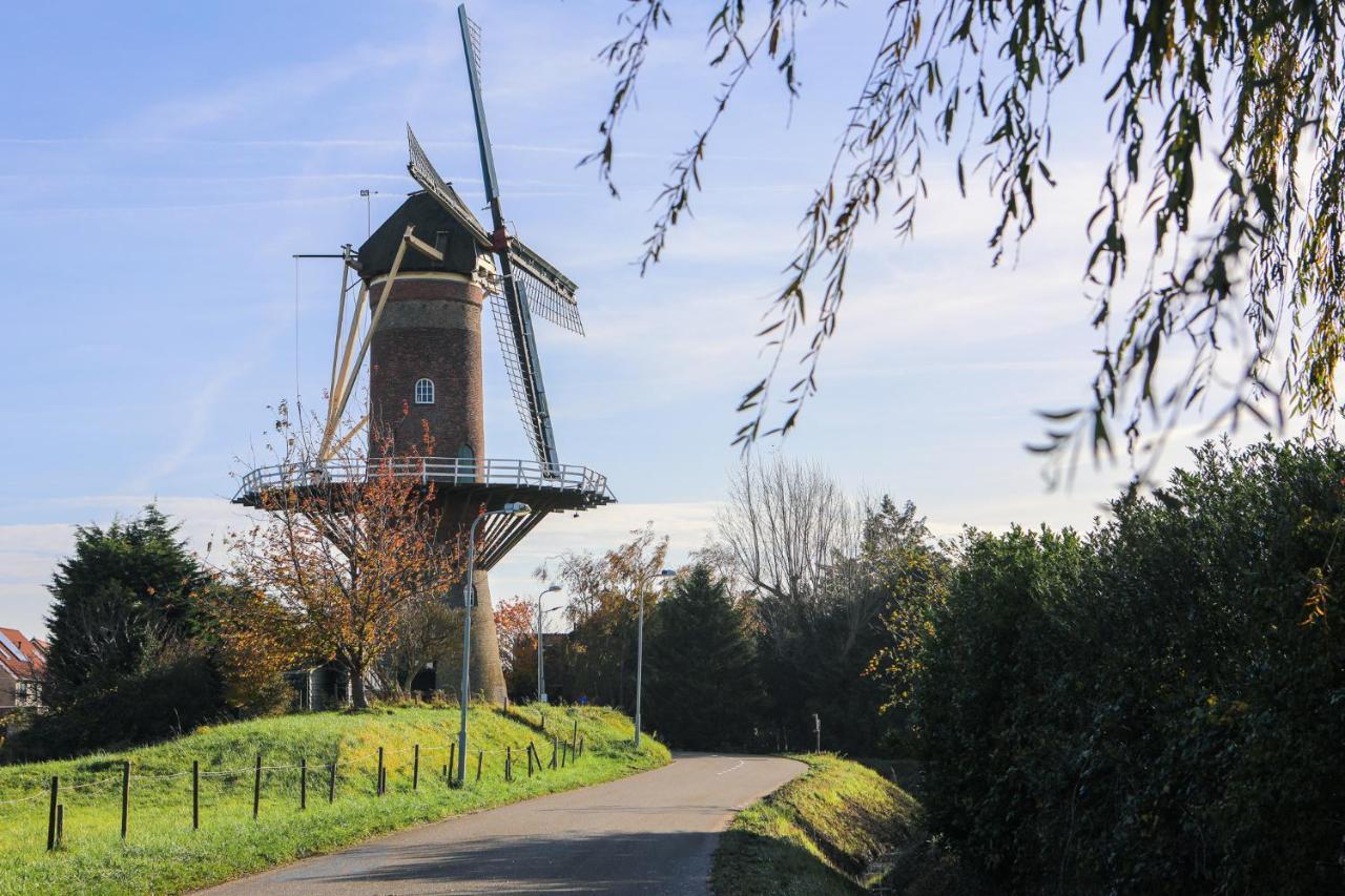 Wolphaartsdijk Huis Met Een Uitzicht מראה חיצוני תמונה