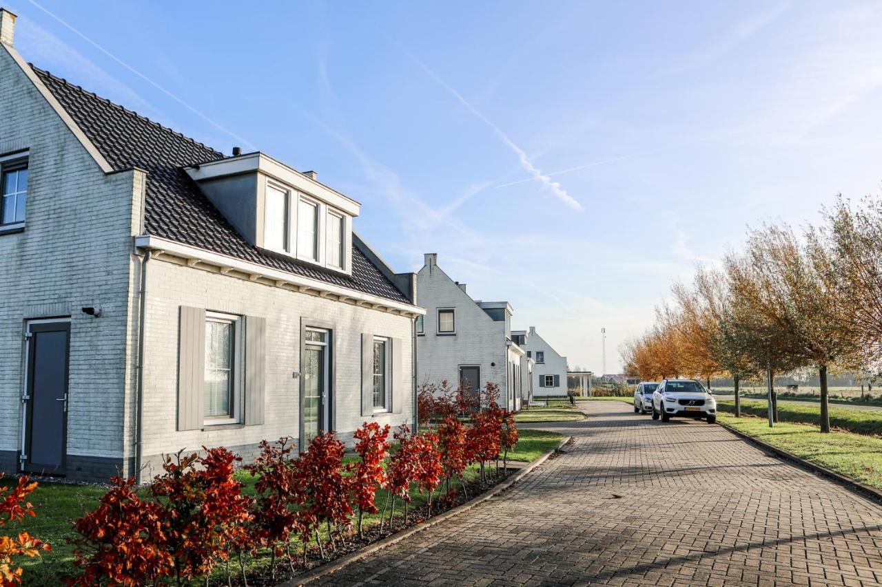 Wolphaartsdijk Huis Met Een Uitzicht מראה חיצוני תמונה